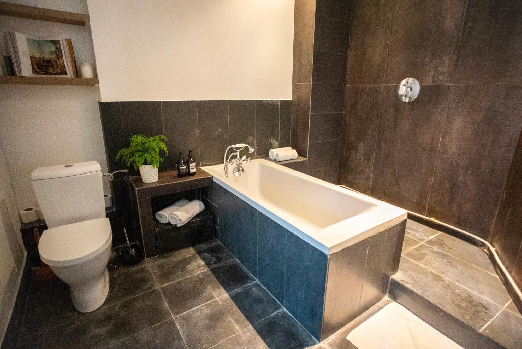 Loft Branche Dans Le Quartier Le Plus Tendance De Paris Lejlighed Eksteriør billede